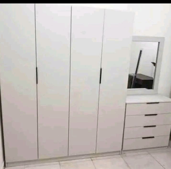 Jeddah, Furniture, SAR 4,  New Classic Premium Quality Bedroom Furniture Set