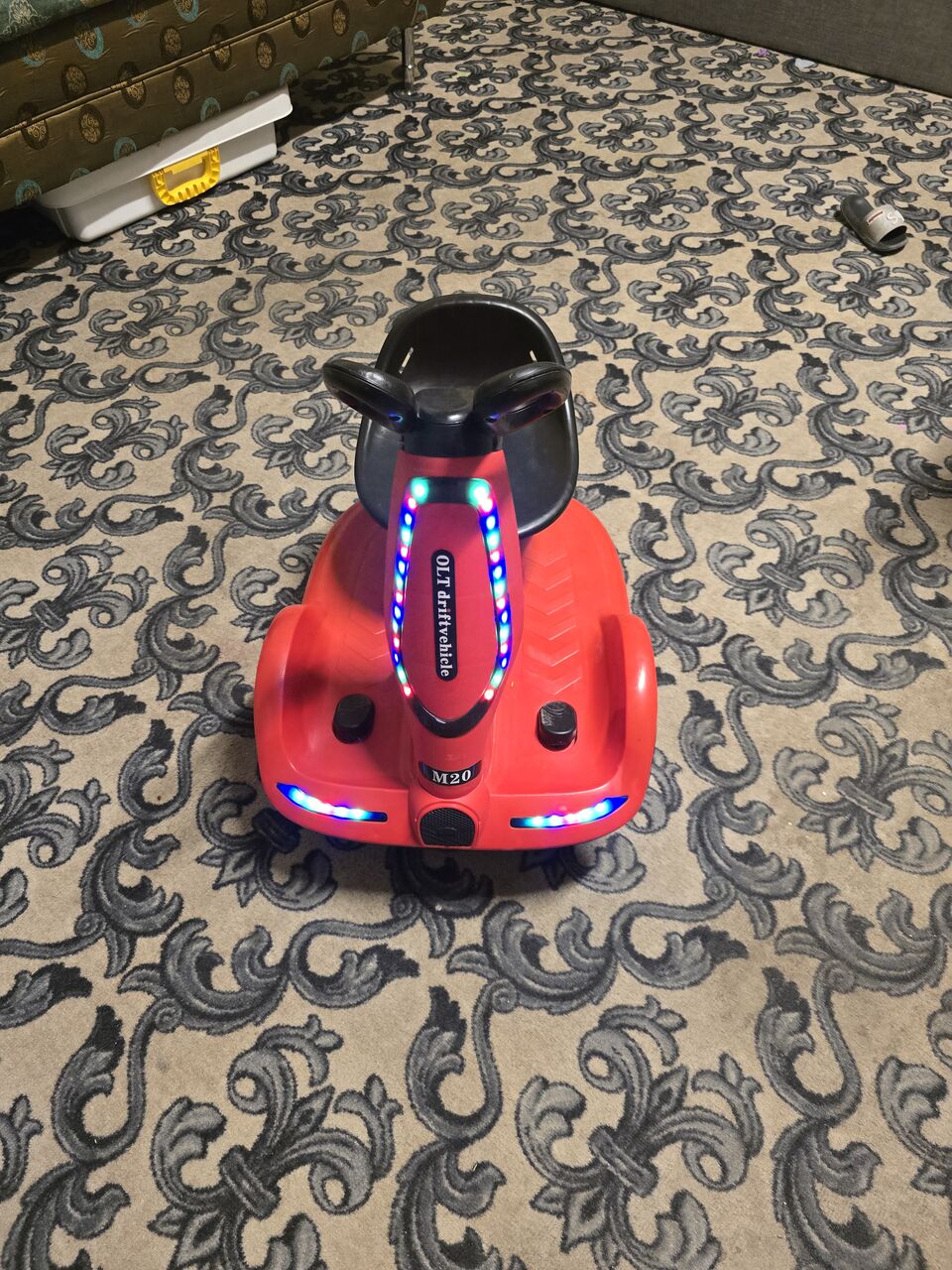 Riyadh, Baby & Kid Stuff, SAR 150,  Kids Electric Drift Vehicle- Great Condition