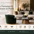 Luxury Furniture & Homewares In Perth