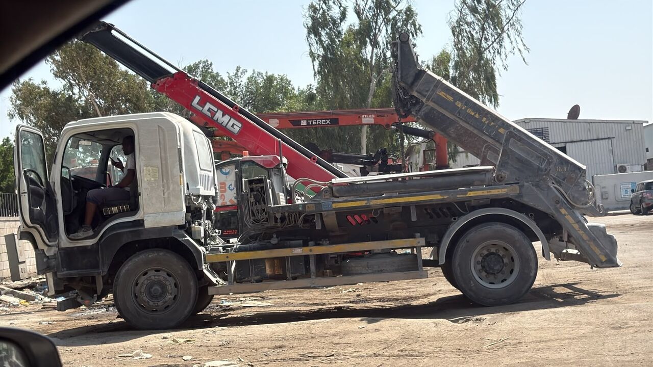 Dammam, Jobs, Urgent Required: Heavy / Crane Truck Driver (Skip Loader Driver)