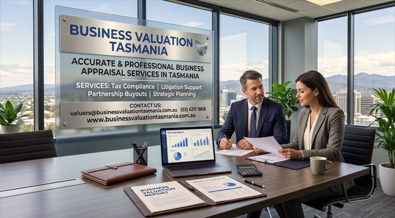 Sydney, Real Estate, Accurate & Professional Business Appraisal Services In Tasmania
