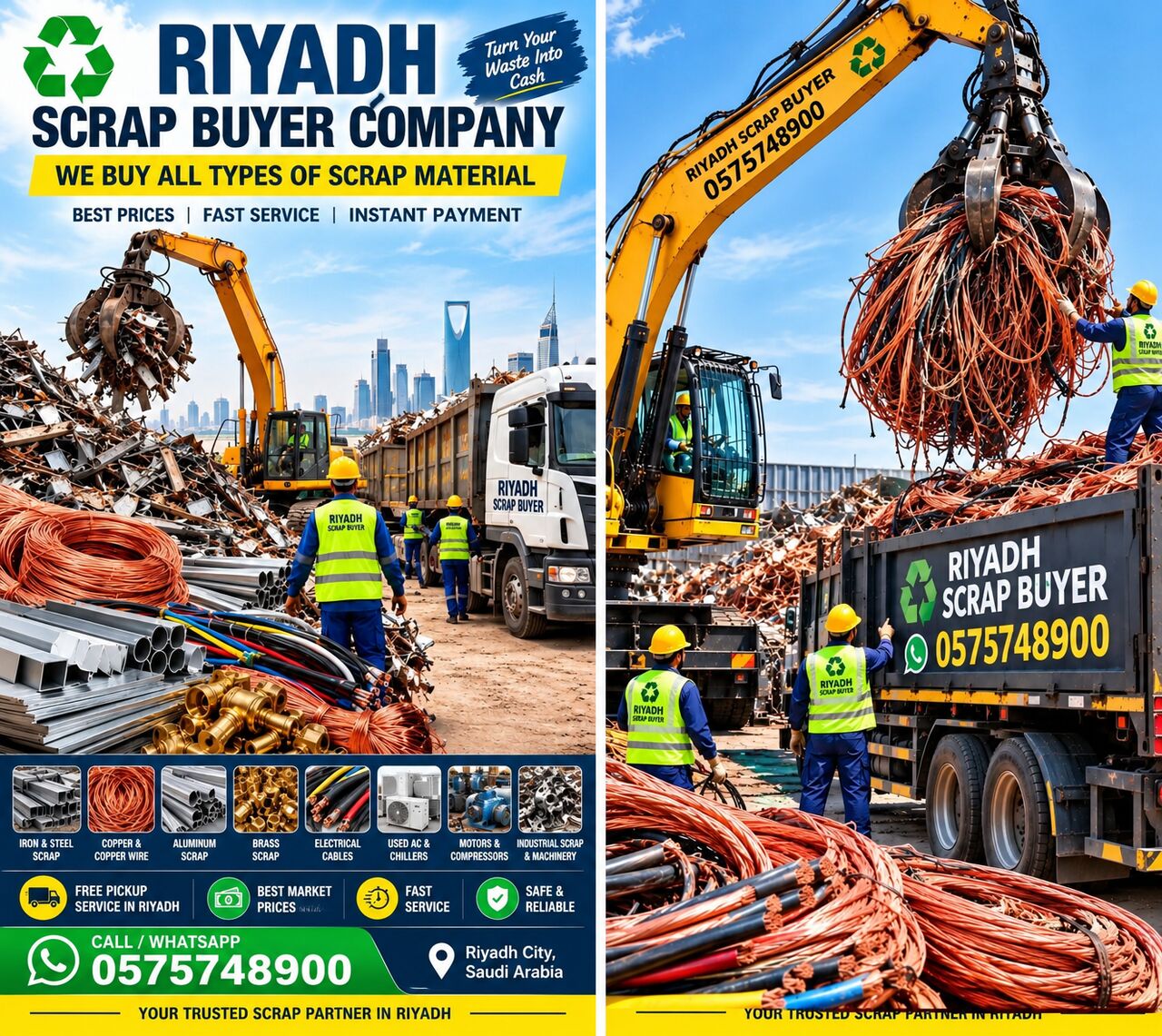 Al Malaz, Items Wanted, We Are Buying Purchasing Collecting All Types Of Leftover Scraps Materials +966575748900