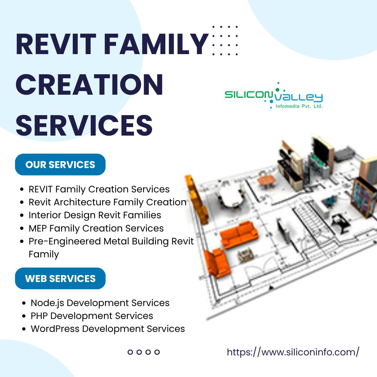New York, Construction, Professional Revit Family Creation Services In The USA