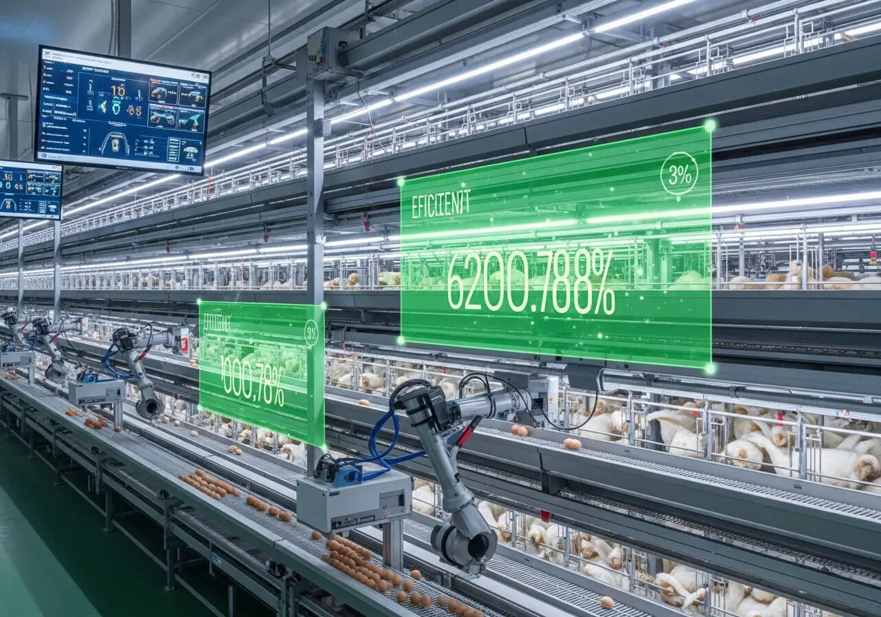Mumbai, Business, Layer Cage System For Efficient Poultry Farming | Gartech