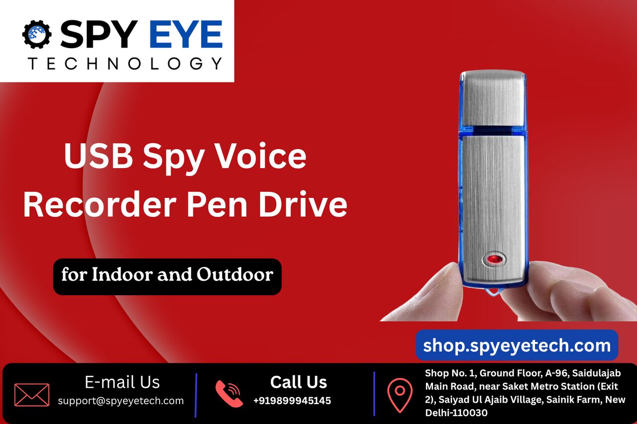 New Delhi, Electronics, INR 1999,  I Am A Spy Camera Dealer; My Business Name Is &ldquo;SPY EYE TECHNOLOGY.