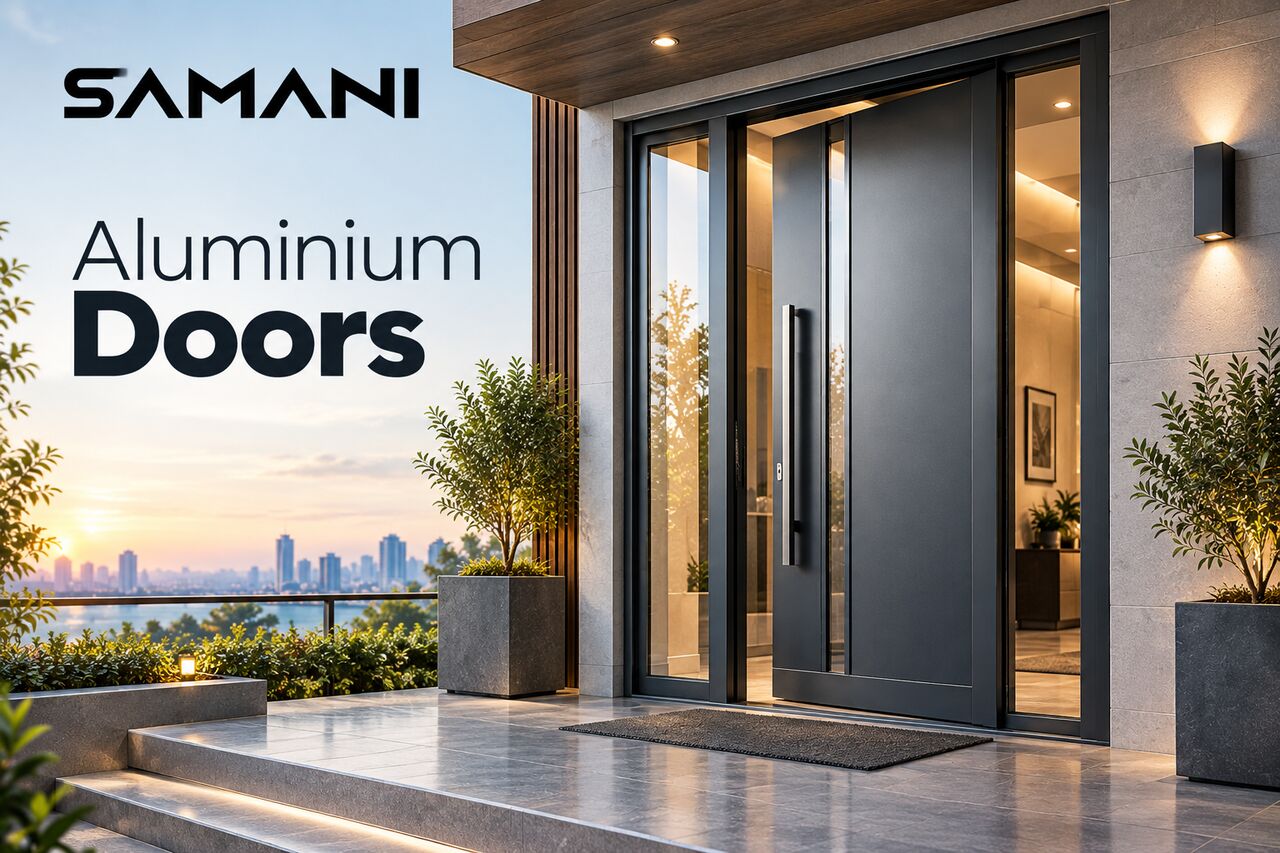 Thane, Interior Design, Aluminium Sliding Door