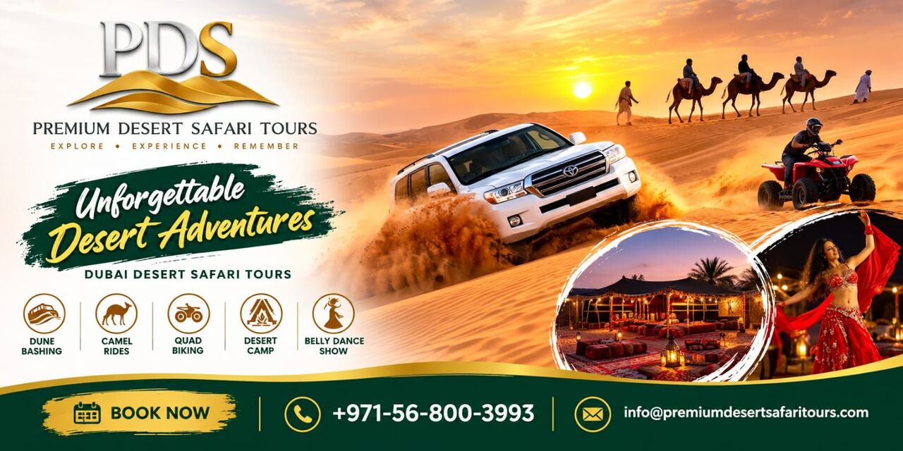 Dubai, Travel, Discover Dubai Desert Adventures Beyond Ordinary Sightseeing Today
