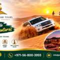 Discover Dubai Desert Adventures Beyond Ordinary Sightseeing Today