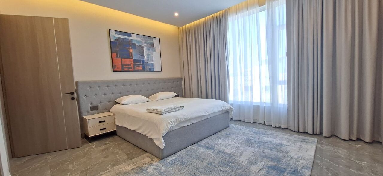 Zinj, Apartments, Flats, Houses & Villas, BHD 350/year,  1 BR,  Fully Furnished 1 Bedroom 2 Bathroom Hall Nice Kitchen With Balcony Flat For Rent