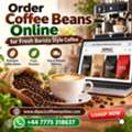 Order Coffee Beans Online For Fresh Barista Style Coffee