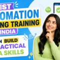 Can Best Automation Testing Training In India Build Practical QA Skills