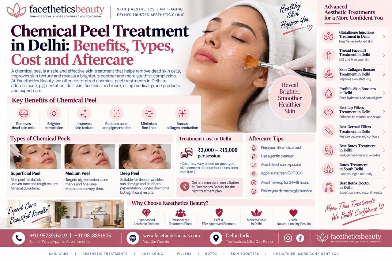 New Delhi, Health, Glutathione Injections Treatment In Delhi
