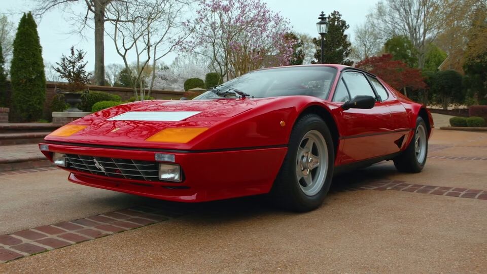 San Diego, Automotive, Ferrari Beverly Hills Service In San Diego - Bobileff Motorcar Company