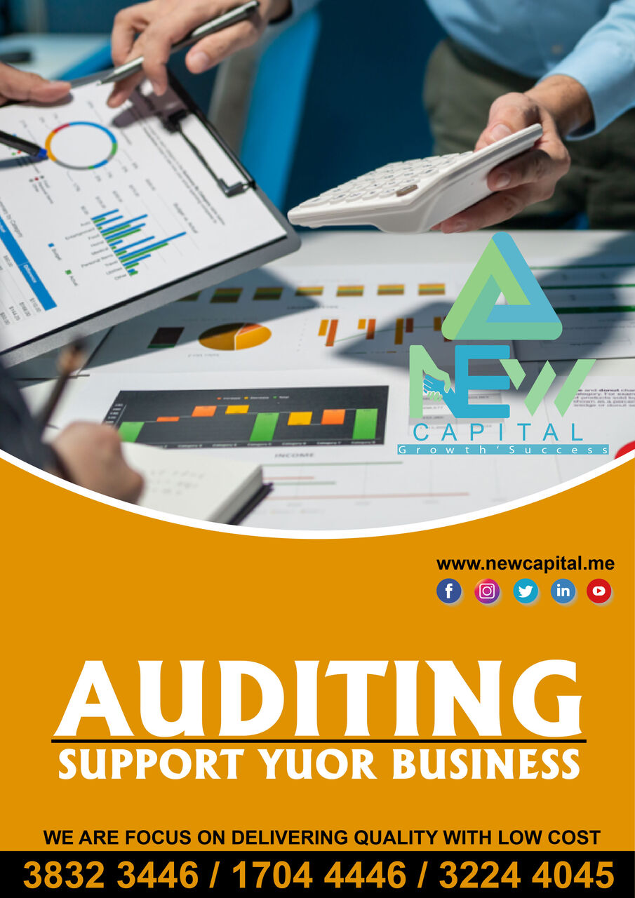 Manama, Business, Auditing Support Your Business