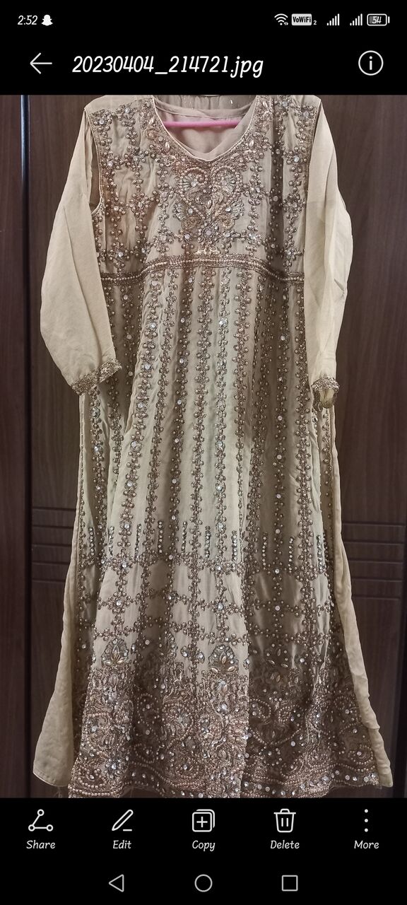 Riyadh, Household Items, SAR 200,  Preloved Fancy Dresses