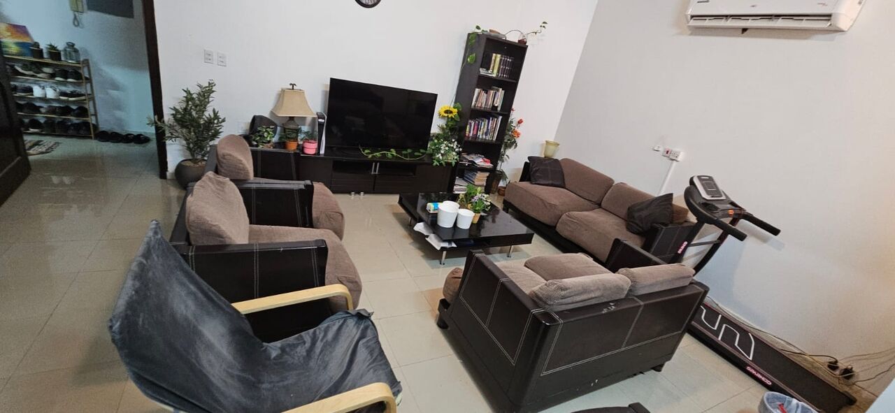 Al Rakah Al Shamaliyah, Furniture, SAR 1,  Living Room Set For Sale
