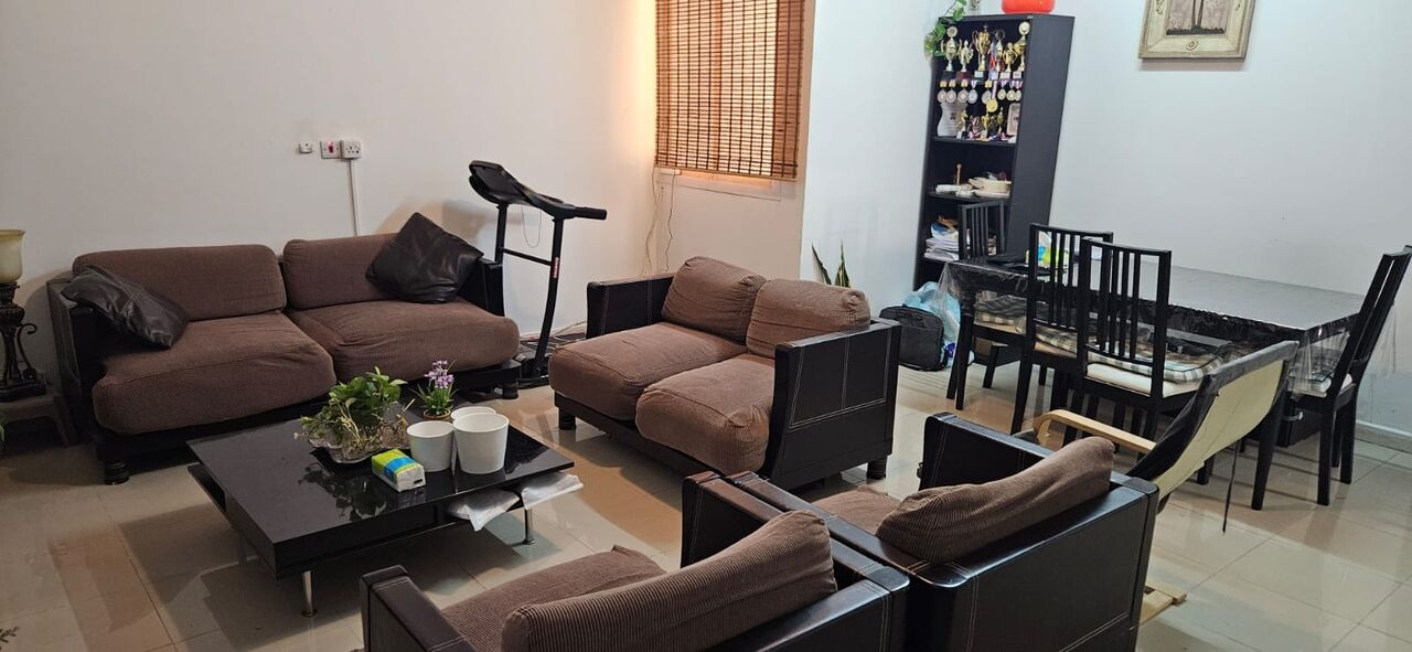 Al Rakah Al Shamaliyah, Furniture, SAR 1,  Living Room Set For Sale
