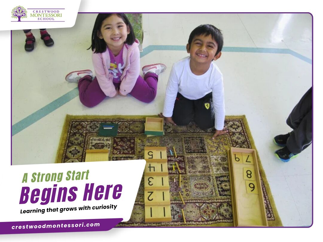 Edmonton, Education, Caring Preschools In Edmonton For Early Childhood Learning