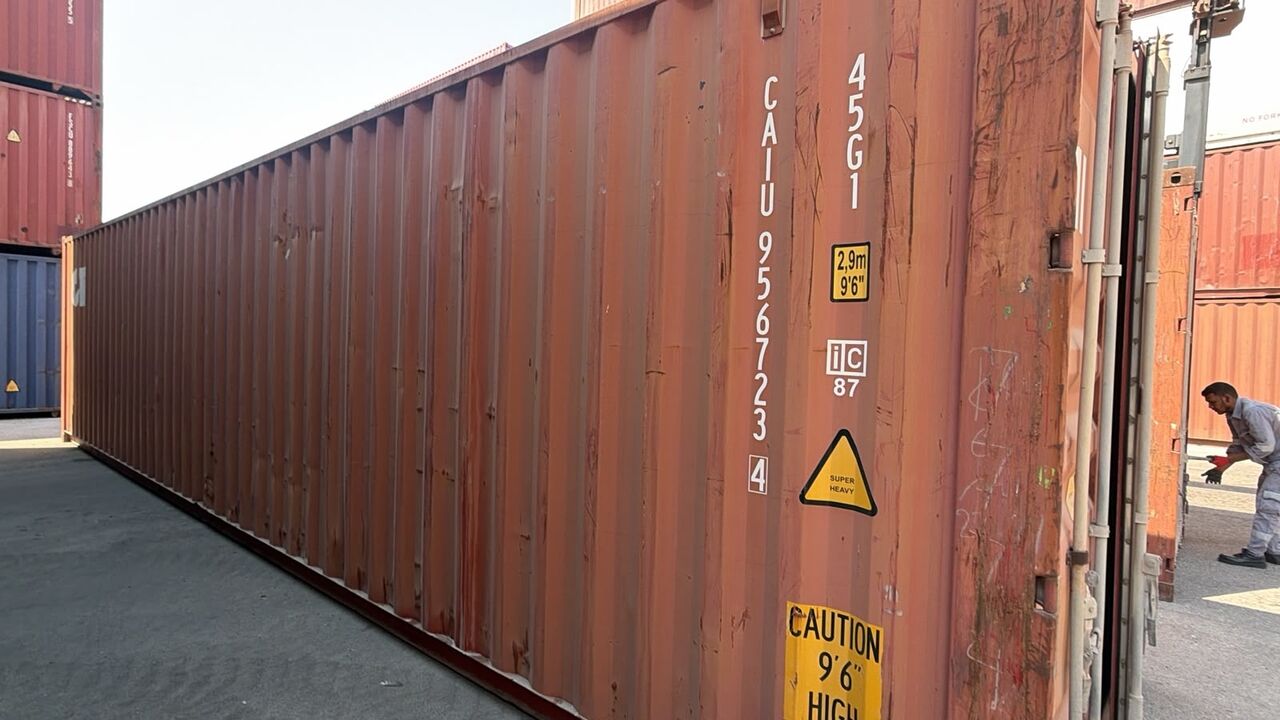 Dammam, Heavy Equipment, SAR 3900,  Shipping Containers For Sale | 20ft, 40ft | Used And New