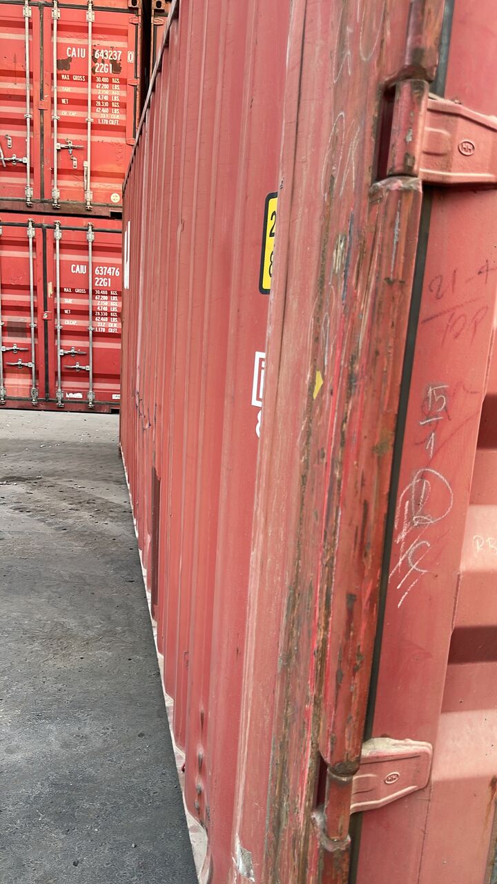 Dammam, Heavy Equipment, SAR 3900,  Shipping Containers For Sale | 20ft, 40ft | Used And New