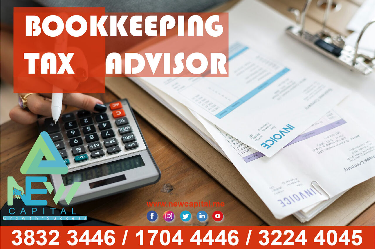 Manama, Business, Tax Advisor & Bookkeeping Occupation