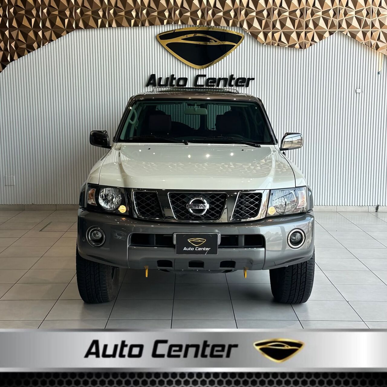 Riffa, Vehicles, Cars & Trucks , BHD 23900,  NISSAN SUPER SAFARI AL ESTOORAH 2024 WHITE,  2024,  Automatic,  17000 KM,