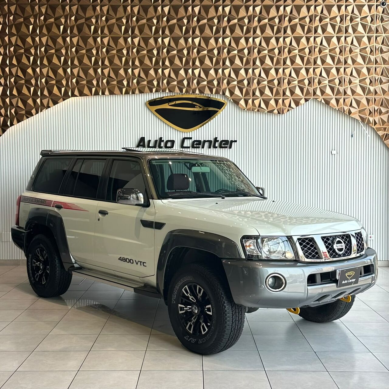 Riffa, Vehicles, Cars & Trucks , BHD 23900,  NISSAN SUPER SAFARI AL ESTOORAH 2024 WHITE,  2024,  Automatic,  17000 KM,