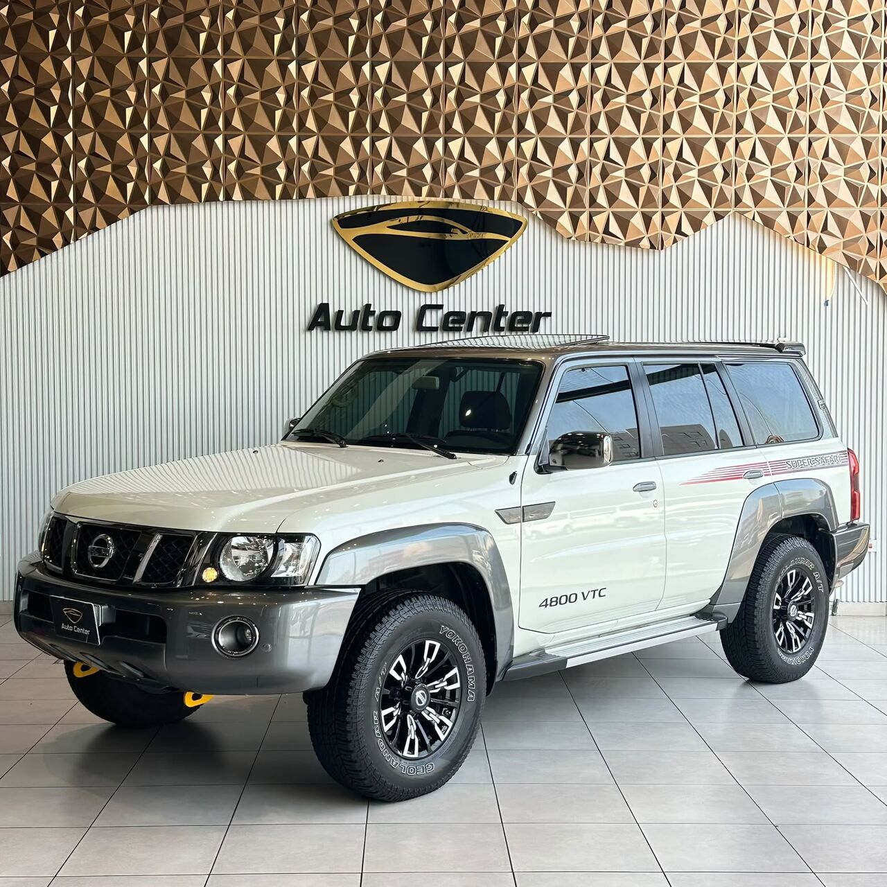 Riffa, Vehicles, Cars & Trucks , BHD 23900,  NISSAN SUPER SAFARI AL ESTOORAH 2024 WHITE,  2024,  Automatic,  17000 KM,