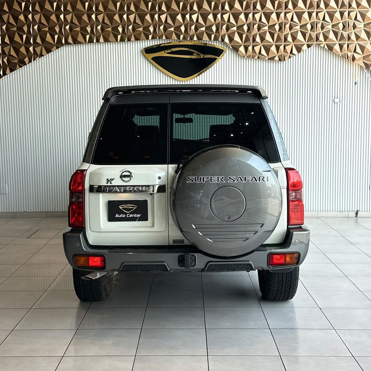 Riffa, Vehicles, Cars & Trucks , BHD 23900,  NISSAN SUPER SAFARI AL ESTOORAH 2024 WHITE,  2024,  Automatic,  17000 KM,