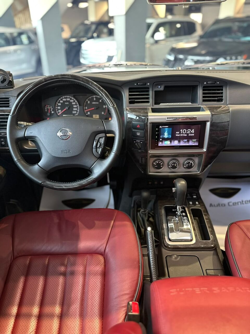Riffa, Vehicles, Cars & Trucks , BHD 23900,  NISSAN SUPER SAFARI AL ESTOORAH 2024 WHITE,  2024,  Automatic,  17000 KM,