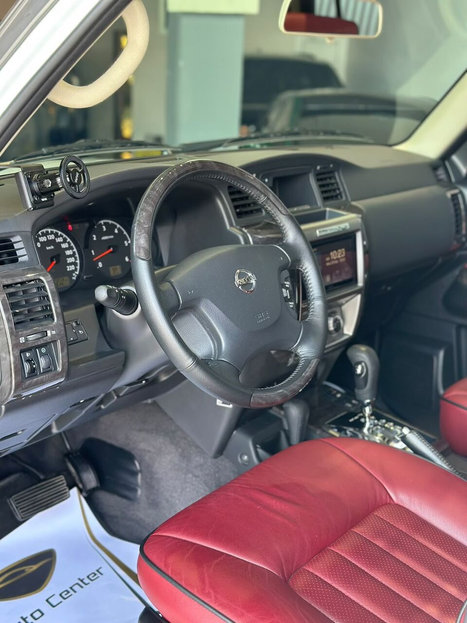 Riffa, Vehicles, Cars & Trucks , BHD 23900,  NISSAN SUPER SAFARI AL ESTOORAH 2024 WHITE,  2024,  Automatic,  17000 KM,