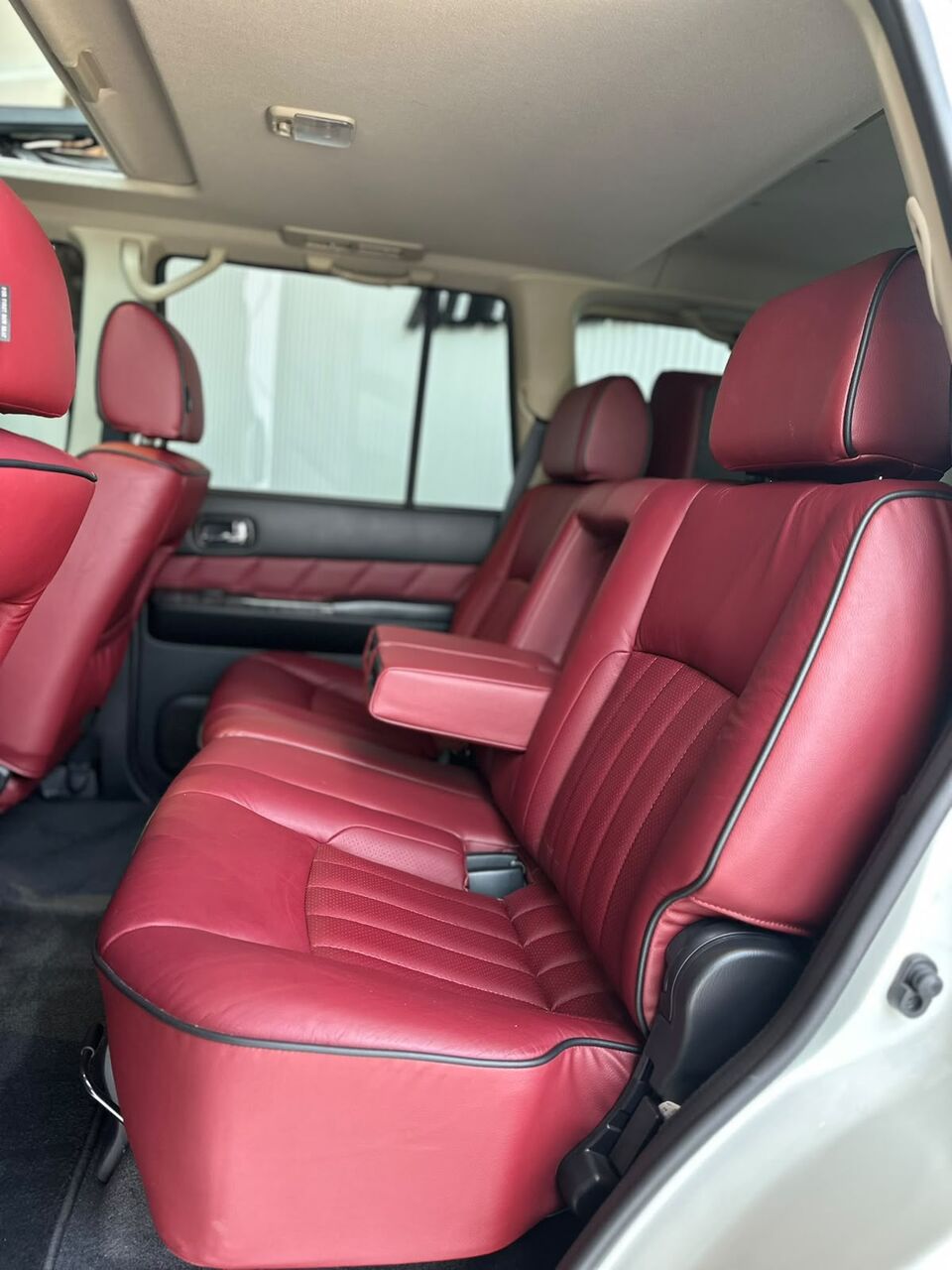 Riffa, Vehicles, Cars & Trucks , BHD 23900,  NISSAN SUPER SAFARI AL ESTOORAH 2024 WHITE,  2024,  Automatic,  17000 KM,