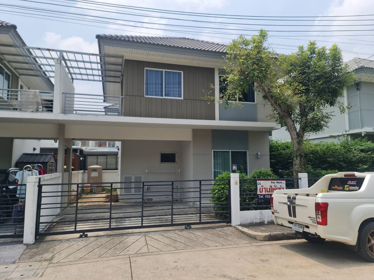 Bangkok, Real Estate For Sale, THB 4000000,  6 BR,  36 Sq. Feet,  Urgent Sale! Land 36 Sq.w., Baan Klang, Pathumthani, Price 4 Million Baht