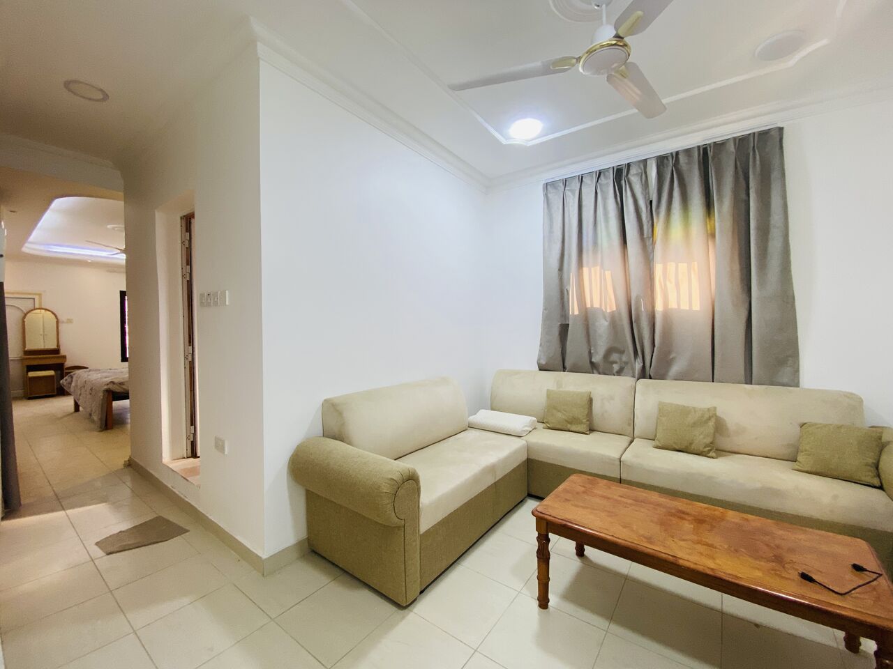 Janabiya, Apartments, Flats, Houses & Villas, BHD 200/month,  Furnished,  1 BR,  Pocket Friendly Apartment