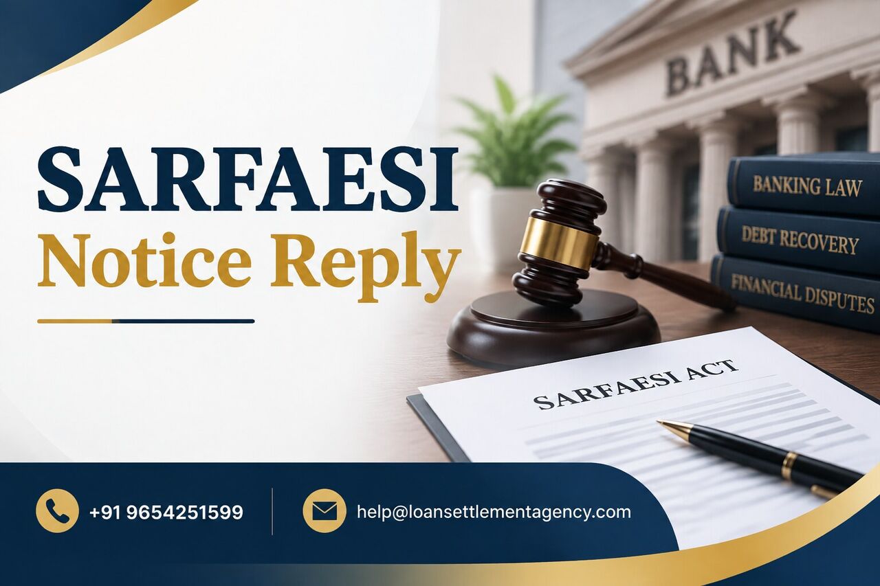 Mumbai, Legal, SARFAESI Notice Reply Legal Guidance For Borrowers?