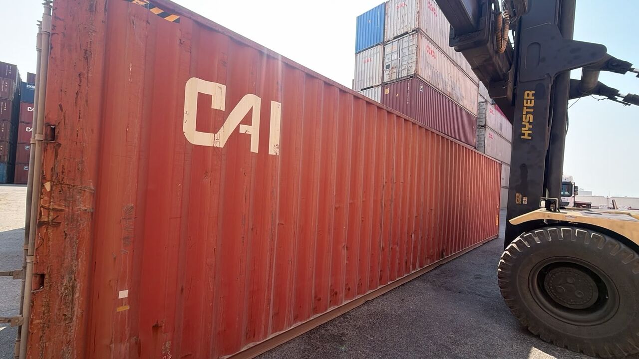 Dammam, Heavy Equipment, SAR 3900,  Shipping Containers For Sale | 20ft & 40ft | Used & Brand New