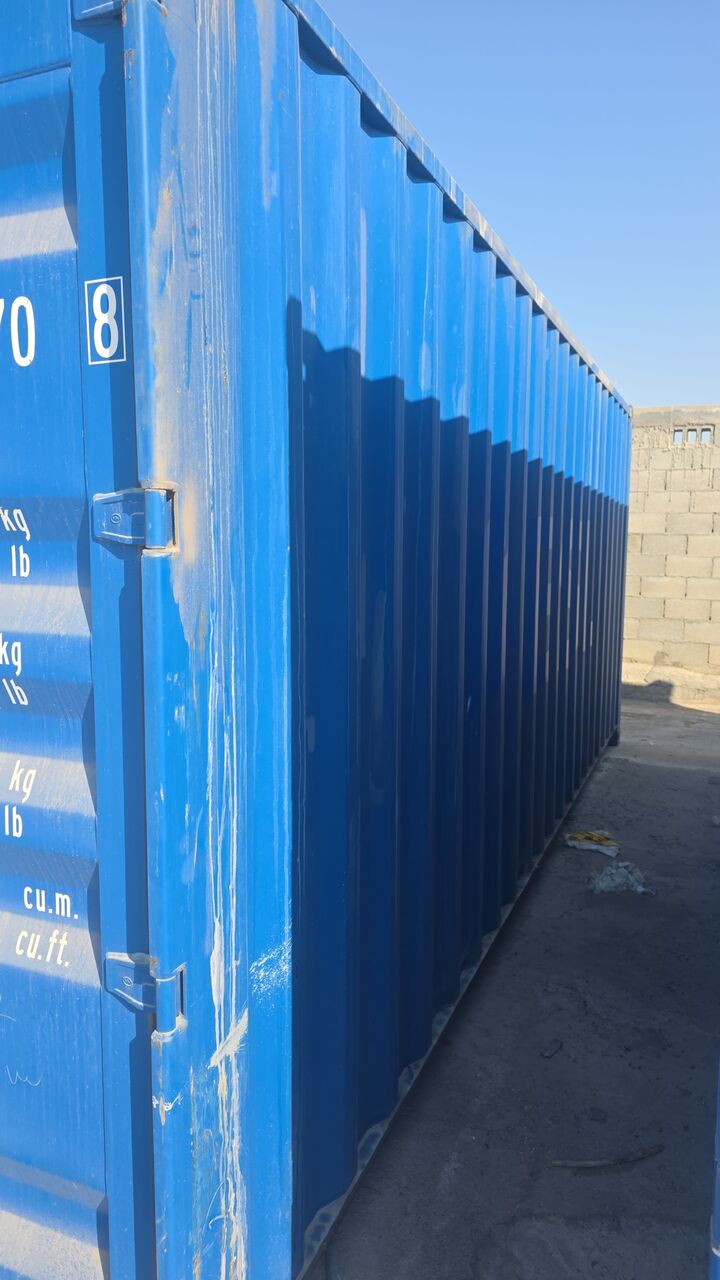Dammam, Heavy Equipment, SAR 3900,  Shipping Containers For Sale | 20ft & 40ft | Used & Brand New