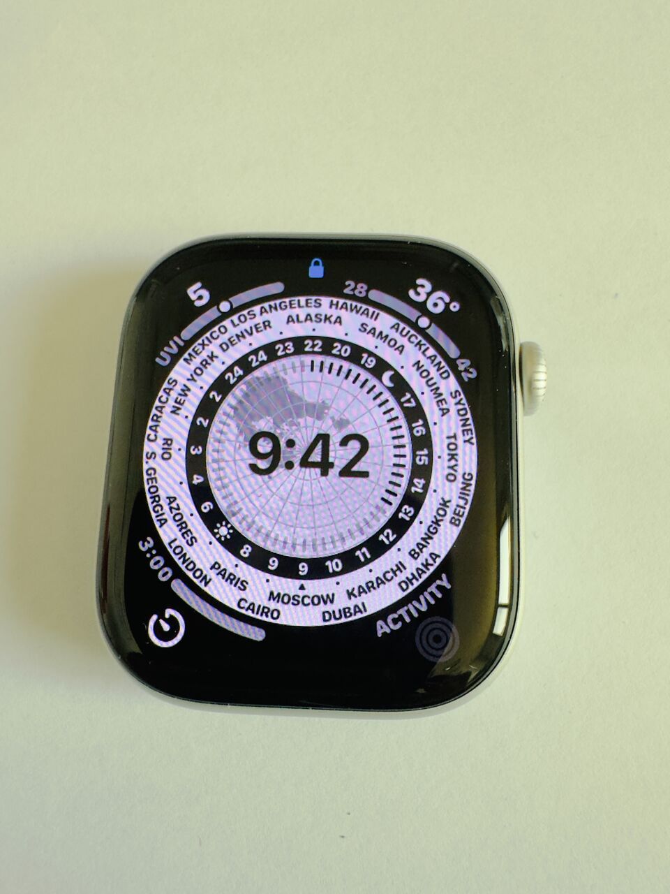Dammam, Watches, SAR 1300,  APPLE WATCH SERIES 10 &ndash; 46MM GPS BATTERY HEALTH 100% BRAND NEW CONDITION