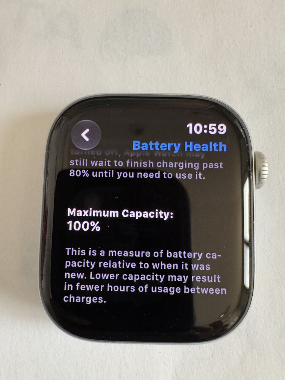 Dammam, Watches, SAR 1300,  APPLE WATCH SERIES 10 &ndash; 46MM GPS BATTERY HEALTH 100% BRAND NEW CONDITION