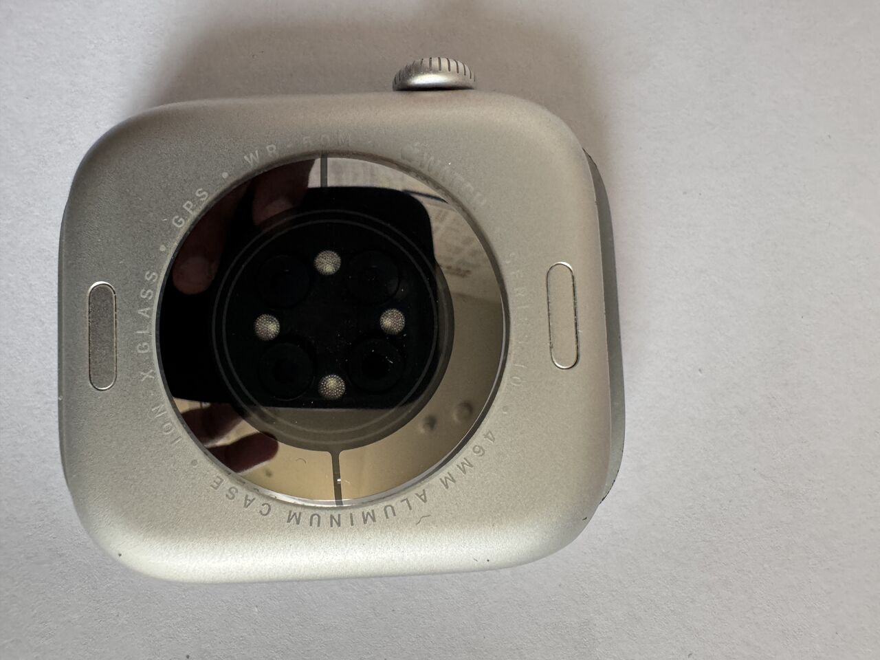 Dammam, Watches, SAR 1300,  APPLE WATCH SERIES 10 &ndash; 46MM GPS BATTERY HEALTH 100% BRAND NEW CONDITION