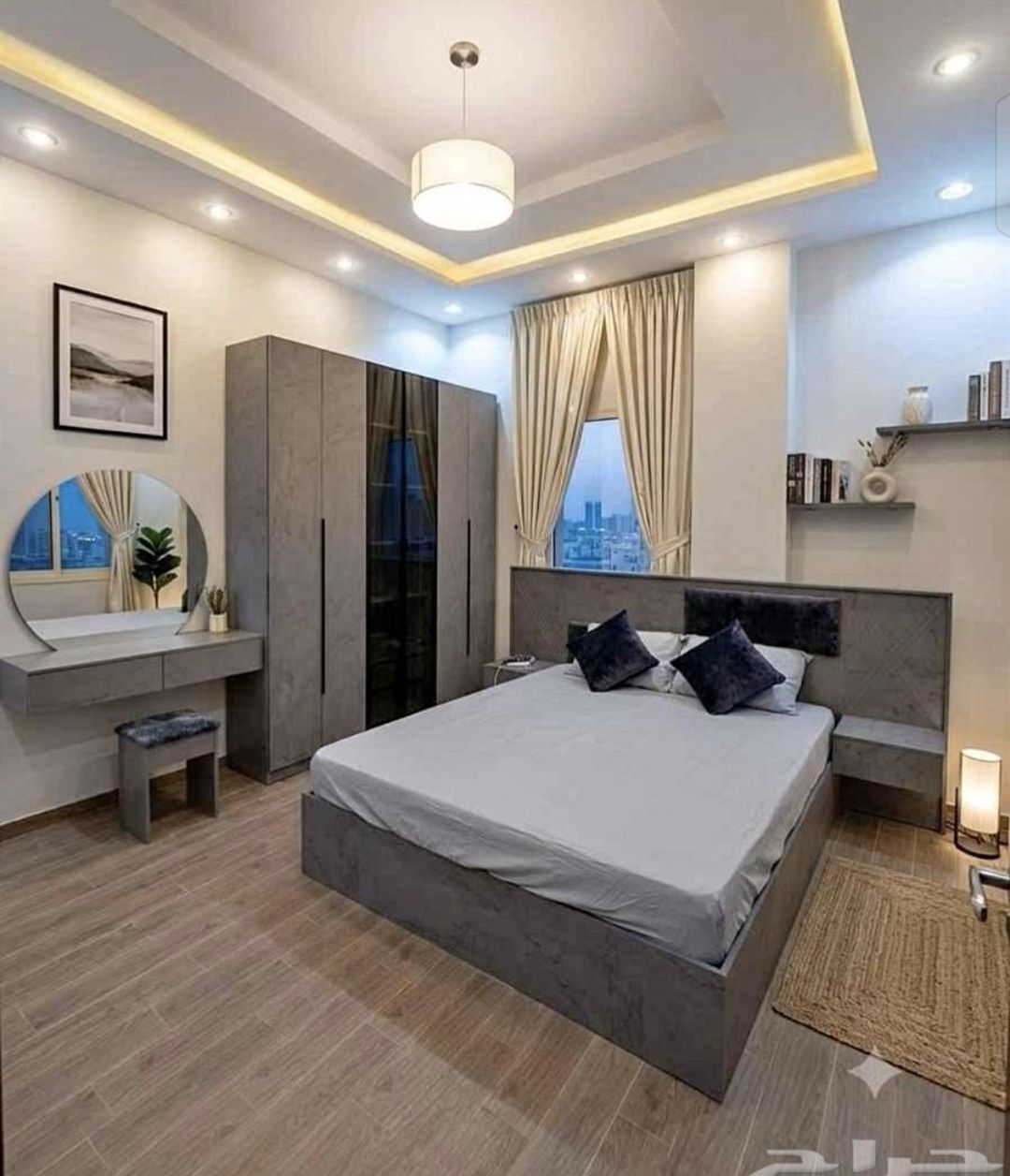 Jeddah, Furniture, SAR 5,  Bedroom Furniture Set Available In Low Price
