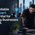 IT Support Services MENA – Reliable Business Technology Support