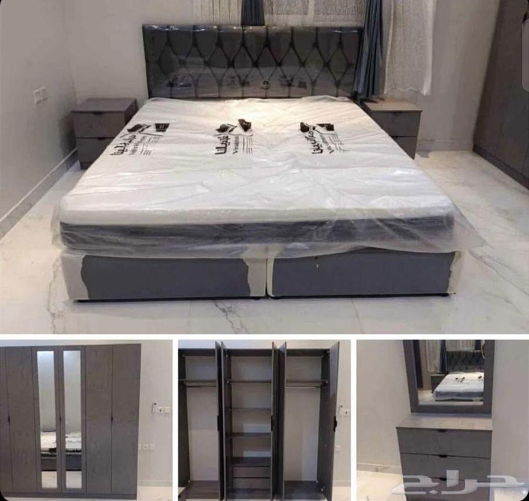 Jeddah, Furniture, SAR 5,  Bedroom Set Available In Low Price