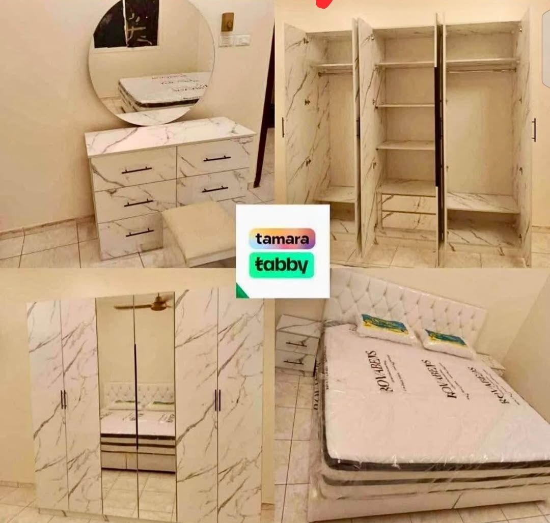 Jeddah, Furniture, SAR 5,  Bedroom Set Available In Low Price