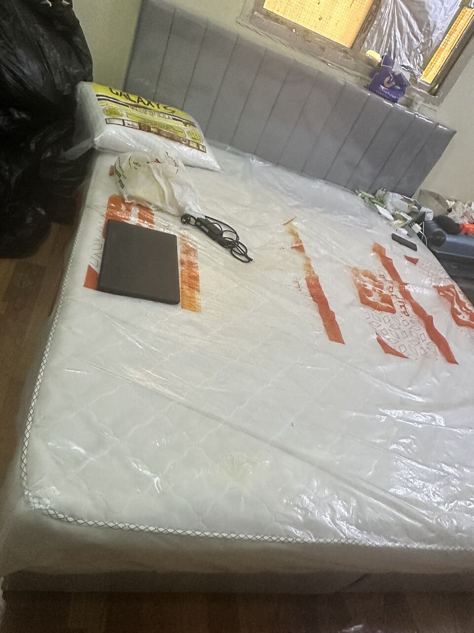 Hara, Household Items, SAR 550,  Dubble Bed With Mattress
