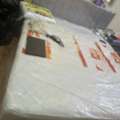 SAR 550,  Dubble Bed With Mattress