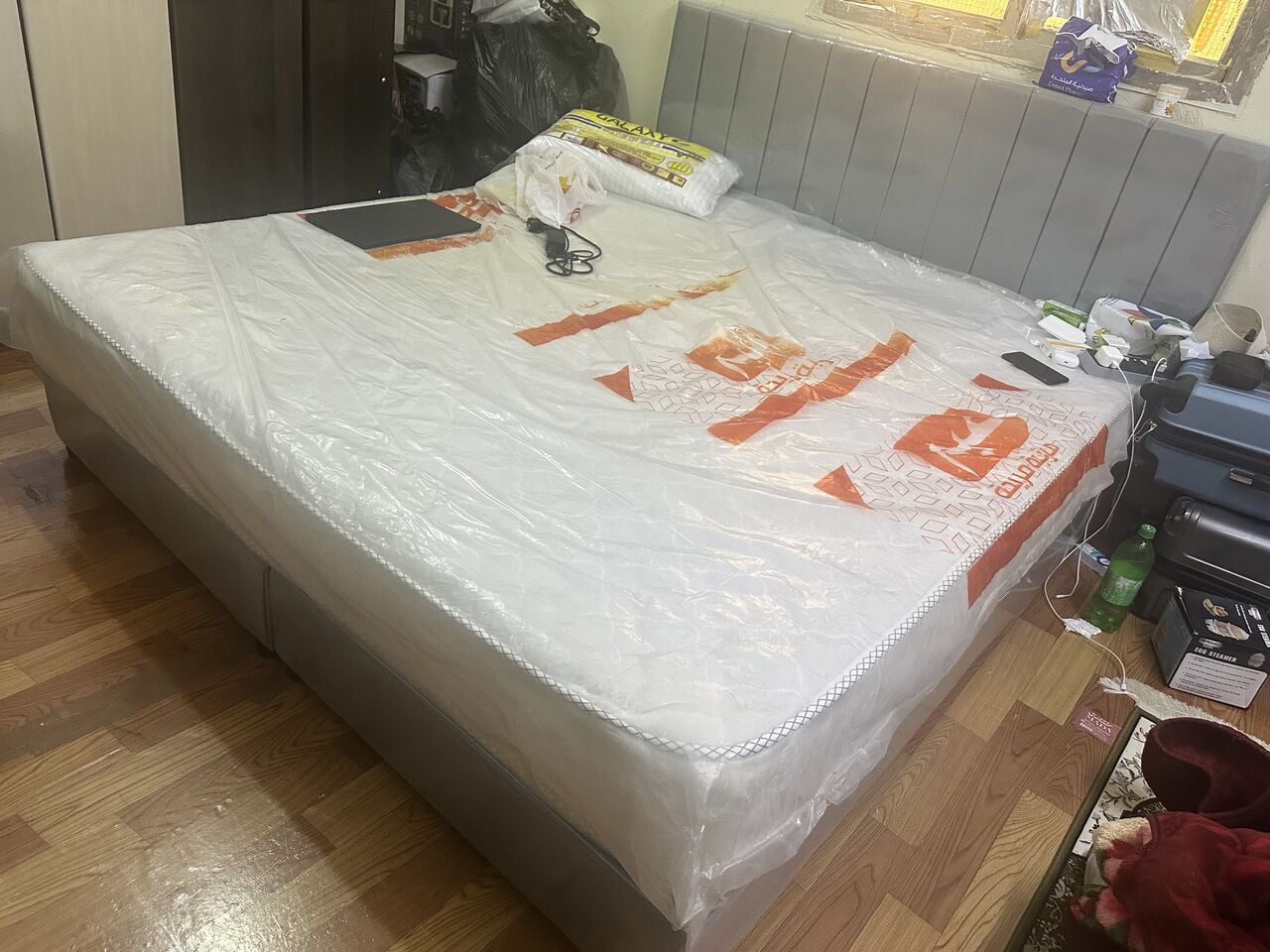 Hara, Household Items, SAR 550,  Dubble Bed With Mattress
