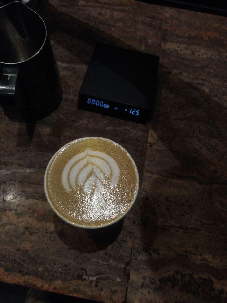 Taif, Job Seekers, Barista