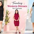 INR 649,  Trending Western Dresses For Female For Everyday Stylish Looks