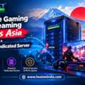 Lag-Free Gaming And Streaming Across Asia With A Japan Dedicated Server